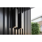 in-lite | EVO Down Dark | Wandlamp Buiten | 230V